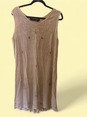 Raya Sun Tan Dress